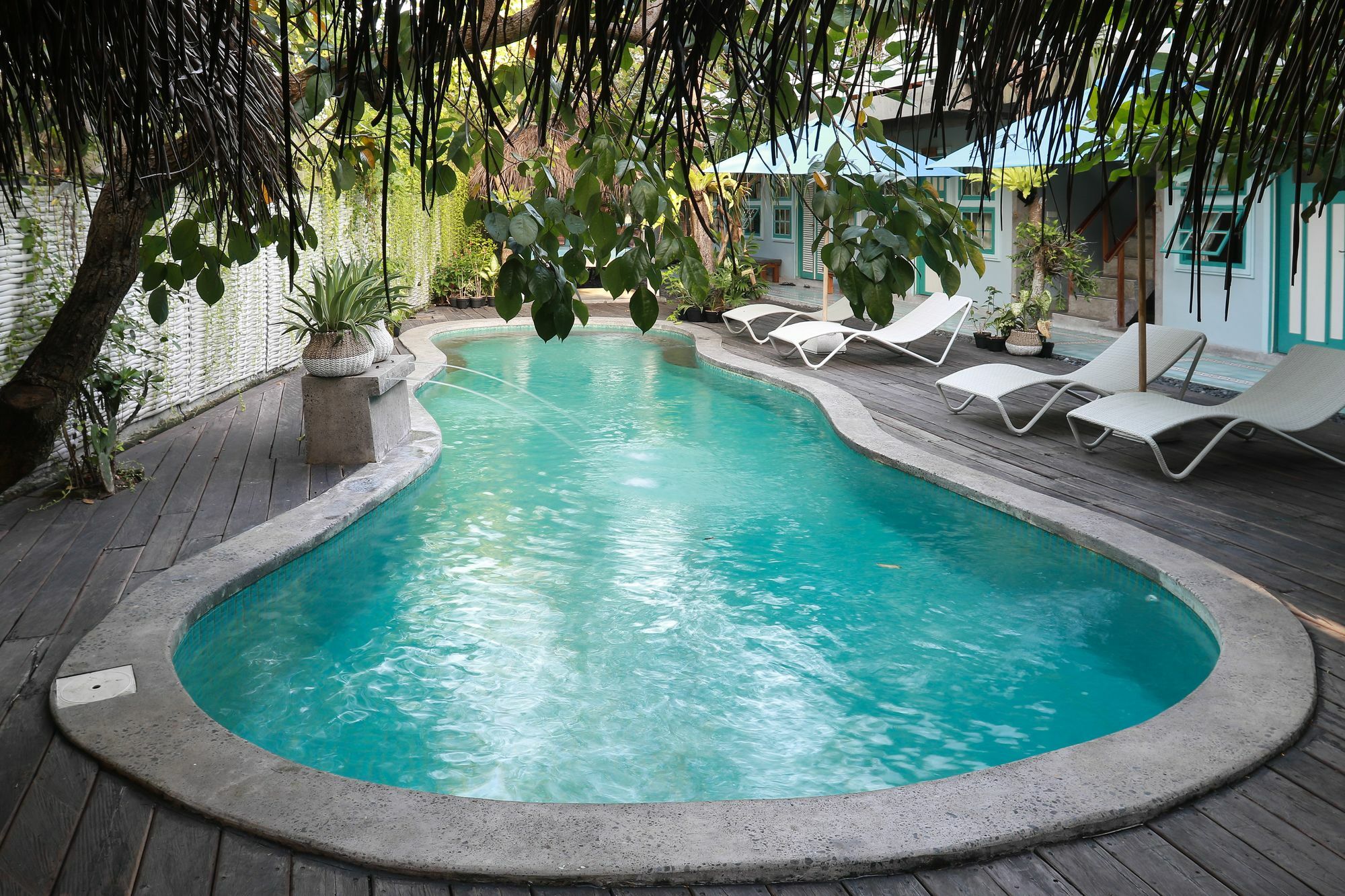 Kosta Hostel Seminyak Exterior foto