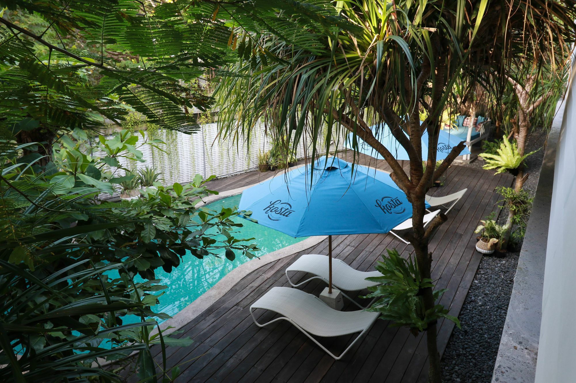 Kosta Hostel Seminyak Exterior foto