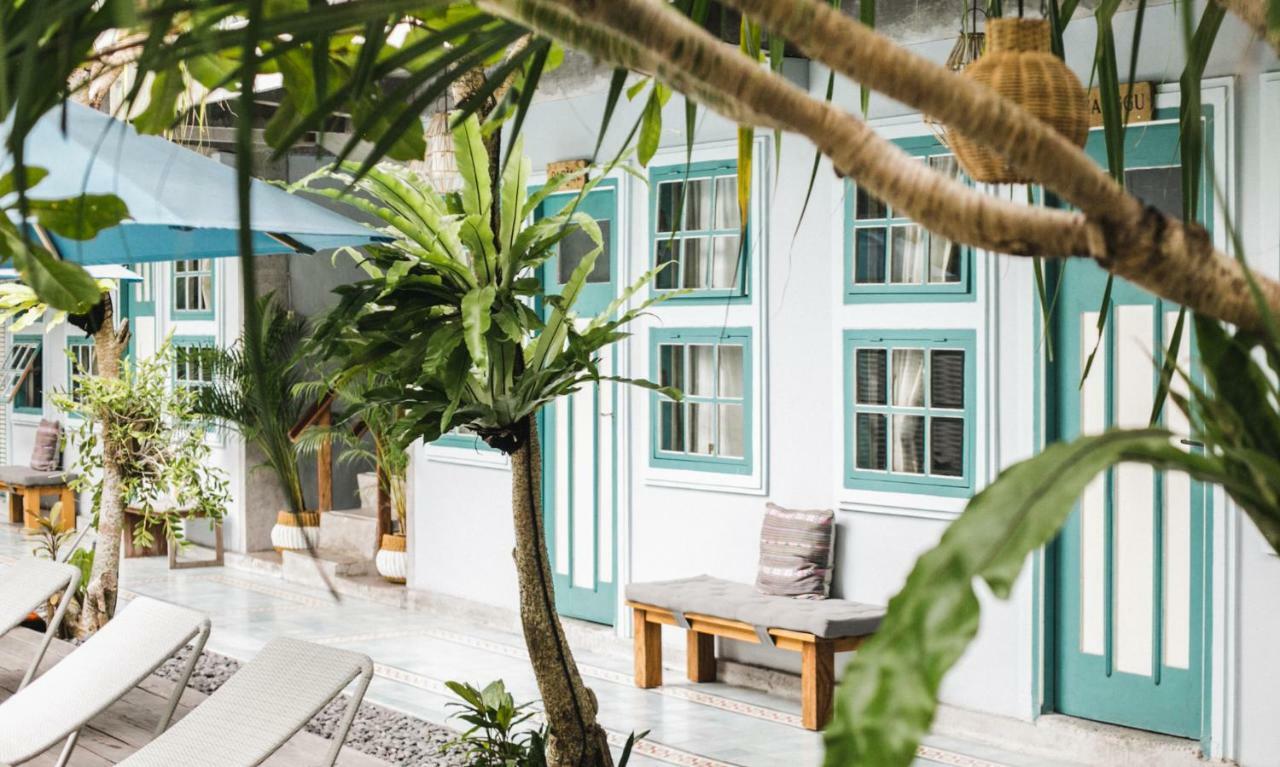 Kosta Hostel Seminyak Exterior foto