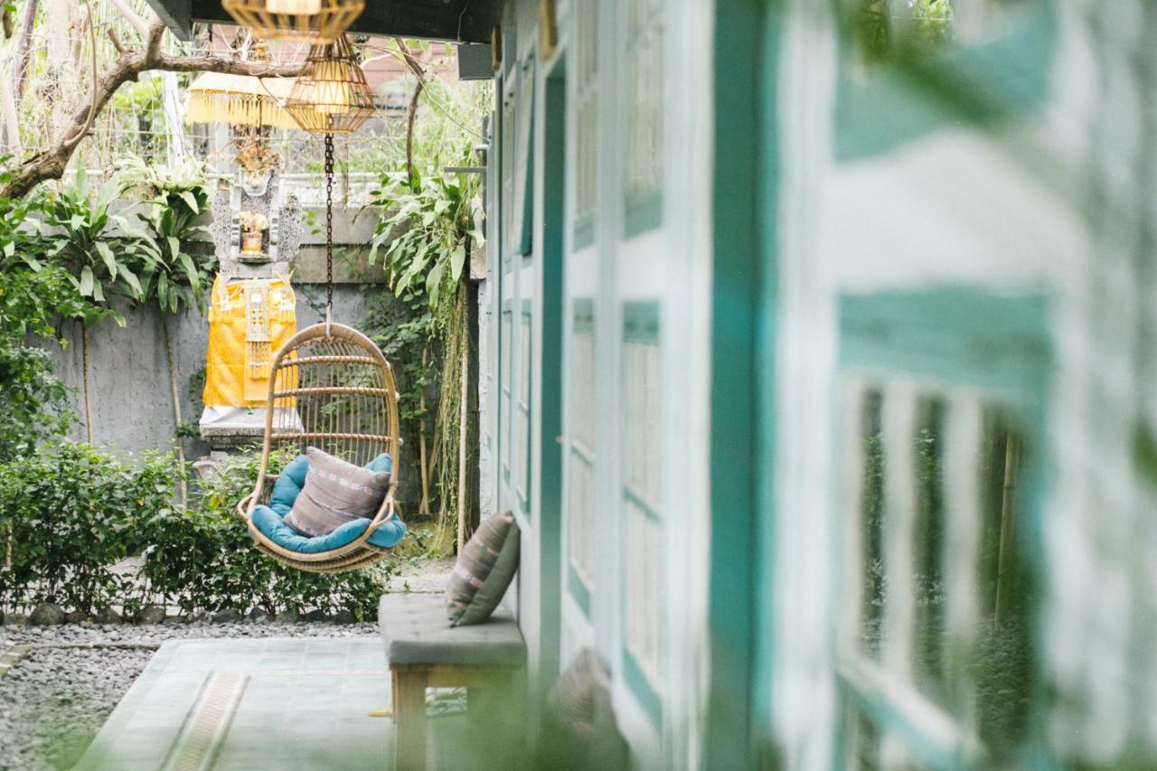 Kosta Hostel Seminyak Exterior foto