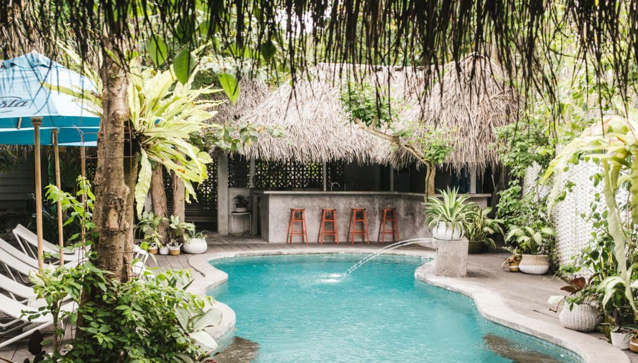 Kosta Hostel Seminyak Exterior foto