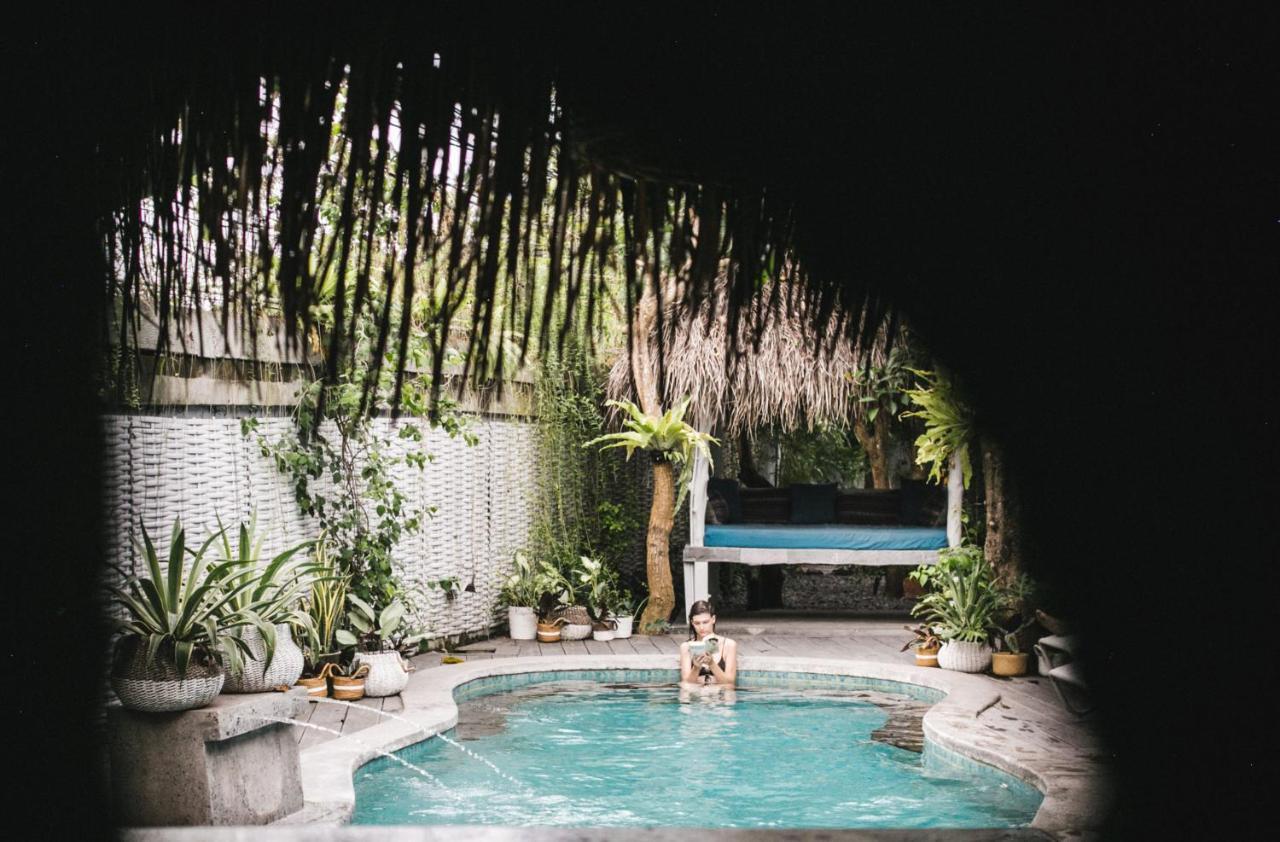 Kosta Hostel Seminyak Exterior foto