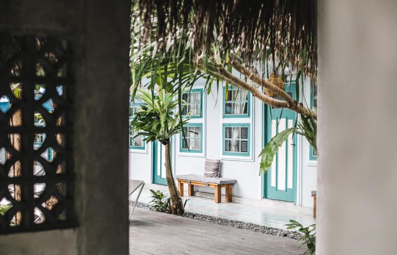 Kosta Hostel Seminyak Exterior foto